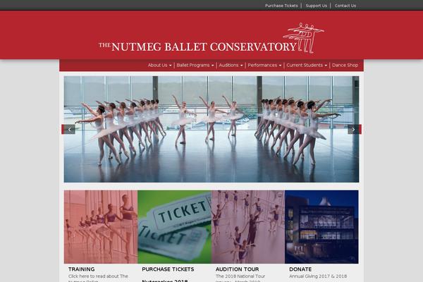 Site using WP jQuery Lightbox plugin