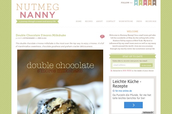 Site using Mediavine-trellis-images plugin