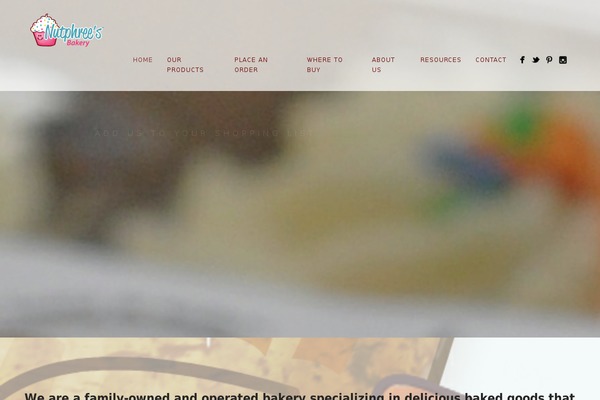 Story theme site design template sample