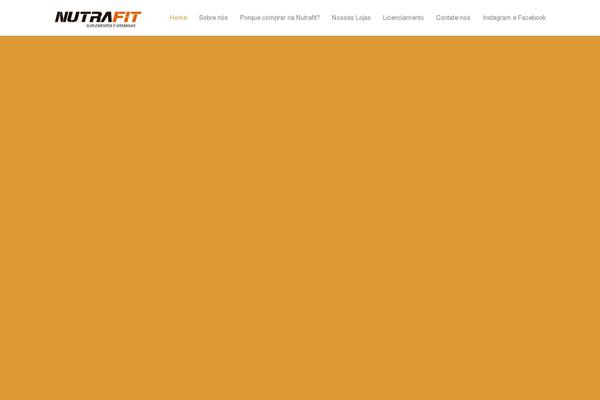 Site using CuteSlider plugin