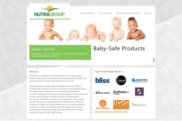 RT-Theme 17 theme site design template sample