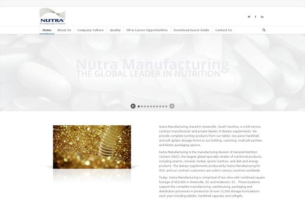 Site using Wp-progression-player-master plugin
