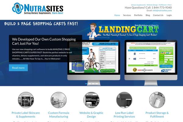 Site using Grid-gallery-ready plugin