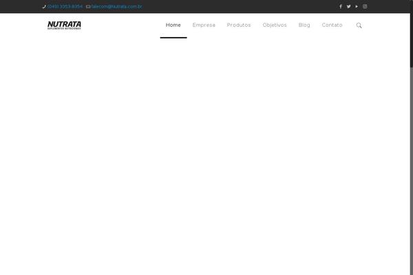 Betheme2 theme site design template sample