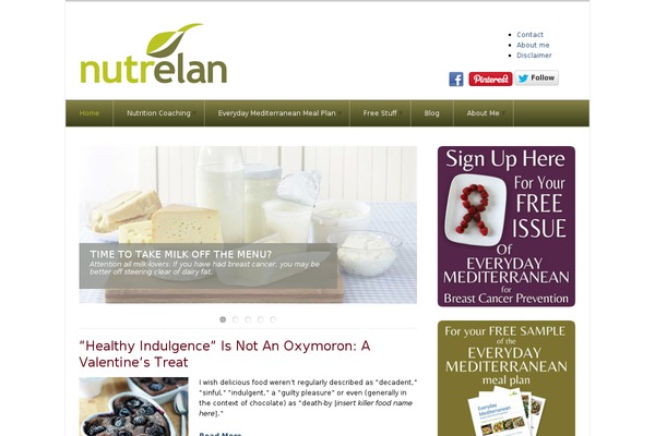 Site using Easy-automatic-newsletter plugin