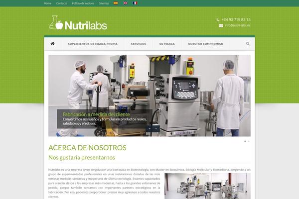 Medical Plus 1.05 theme site design template sample
