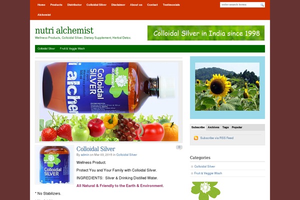 Site using Bdthemes-element-pack plugin