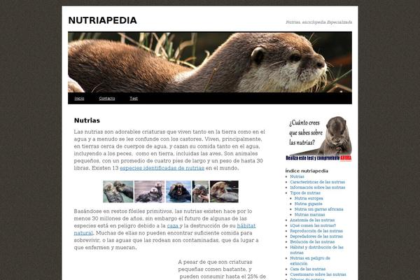 Site using Wp-Pro-Quiz plugin