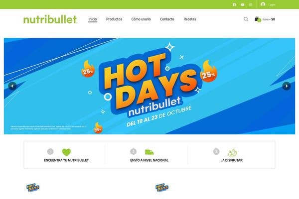 Site using Notibar plugin
