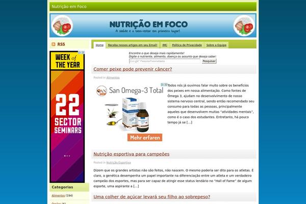 nutricaoemfoco.com site used Nutricaoemfoco2