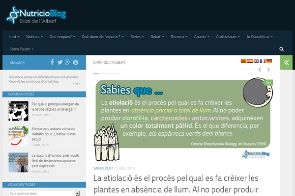 Site using WP Featured Content Slider plugin