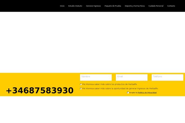 Site using Global Body Mass Index Calculator plugin