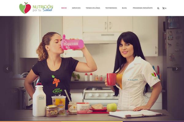 Site using Elfsight-testimonials-slider-cc plugin