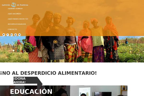 Illdy theme site design template sample