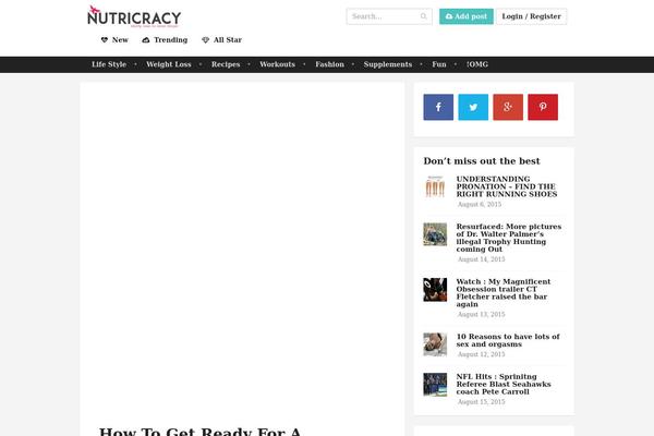 nutricracy.com site used Blt-katla