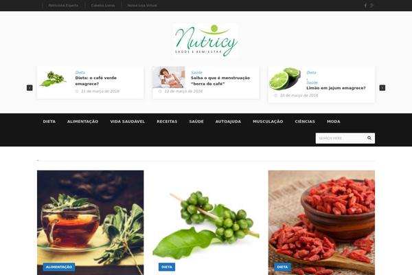 Converstionwp-premium theme site design template sample