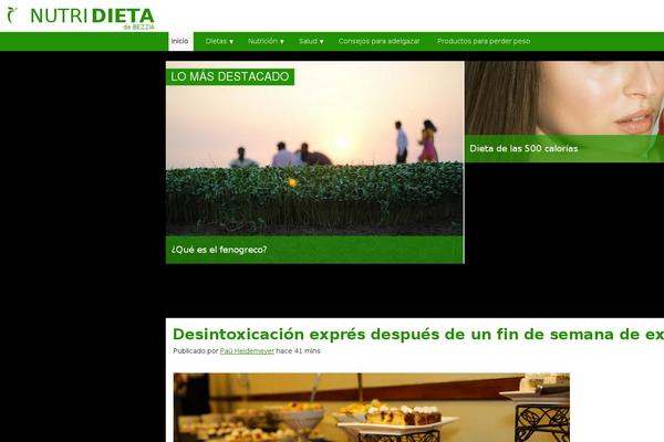 Site using Machete plugin