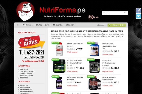 Woostore theme site design template sample