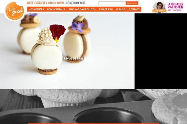Site using Popup Plugin plugin