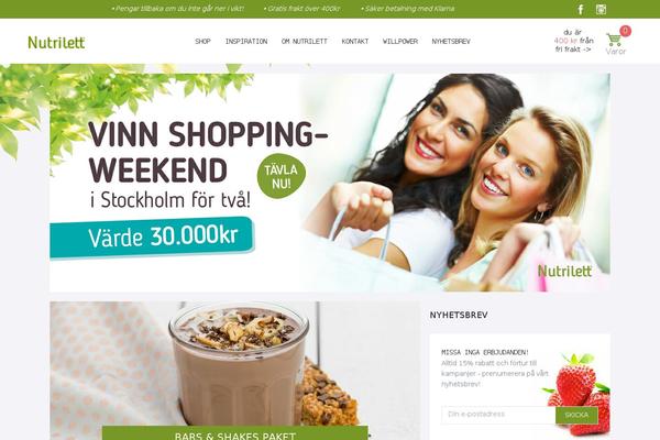 Site using Stoked plugin