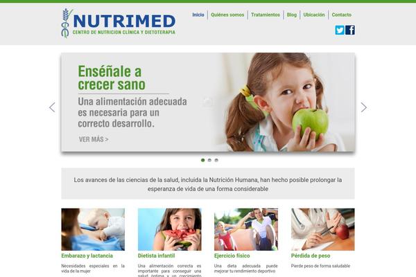 Business lite theme site design template sample