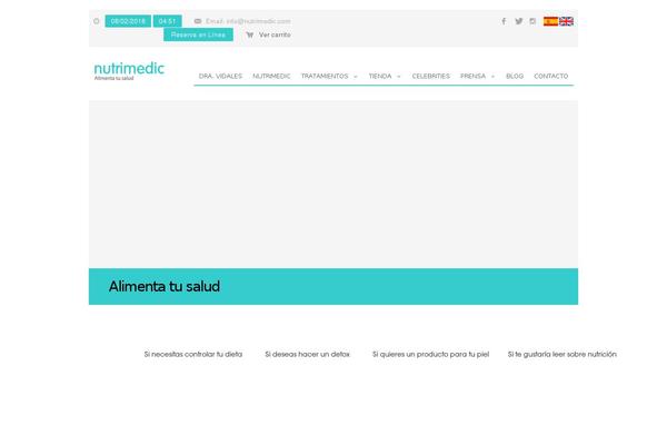 Centindu theme site design template sample