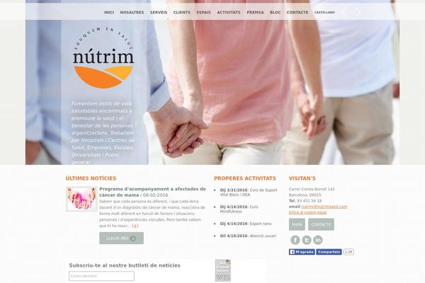 Site using Easy Video Player plugin
