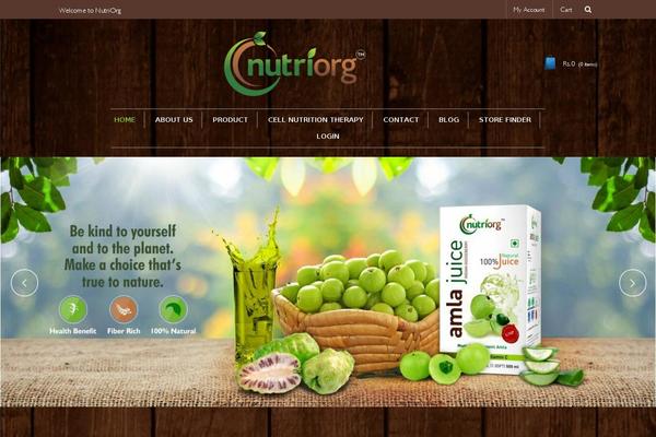 Site using Captiva-toolkit plugin