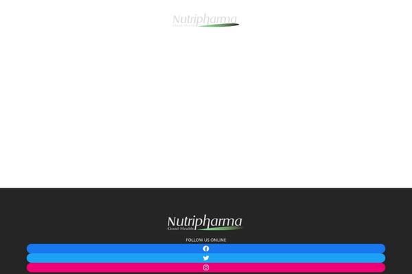 Site using Salient-core plugin