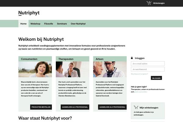 Site using Ultimate-carousel-for-visual-composer plugin