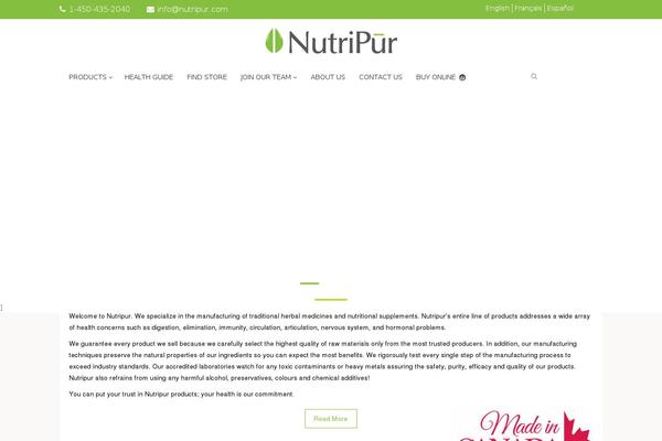 Site using WP Knowledgebase plugin