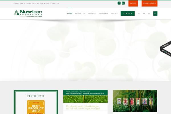 Site using Fixed-wp-social-share-buttons plugin