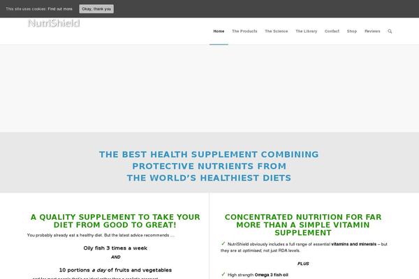 Site using Popup Maker plugin