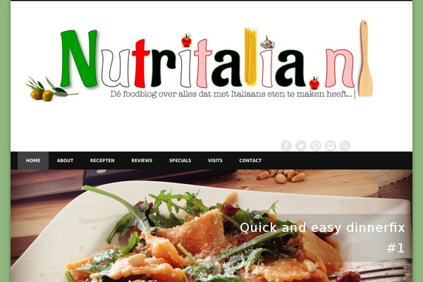 Site using Copygram-widget plugin