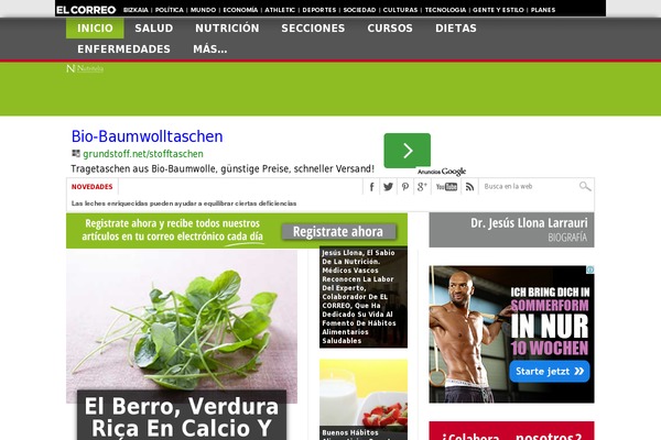 Twenty Twenty theme site design template sample