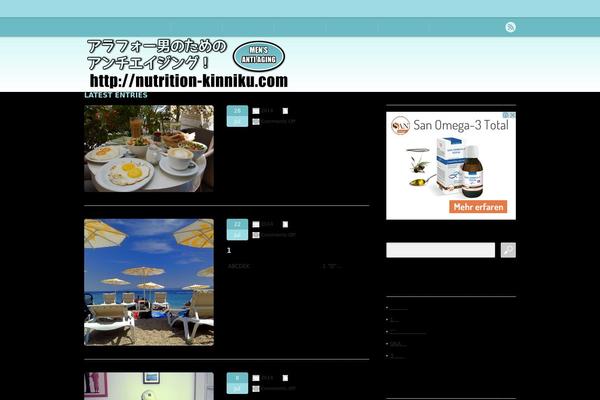 Chill_tcd016 theme site design template sample