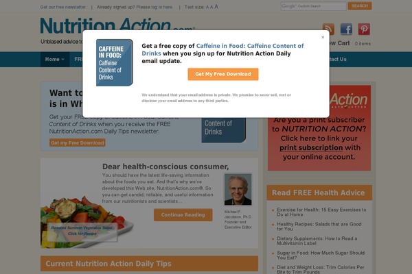 Haven WordPress theme, websites list used Haven theme Haven theme websites examples