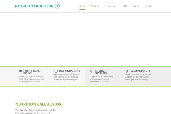 nutritionaddition.com site used Besto
