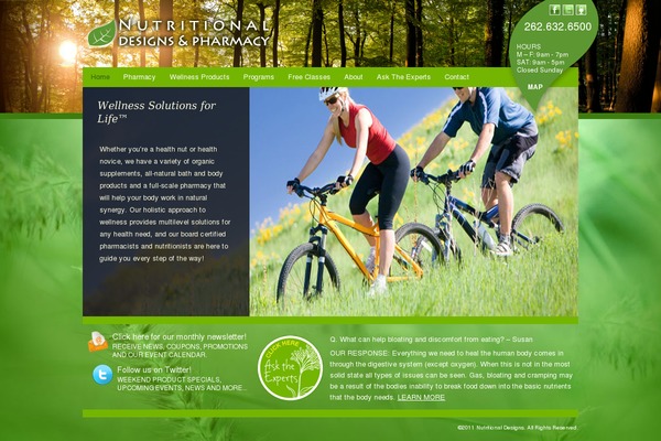 nutritionaldesigns.com site used Ndp