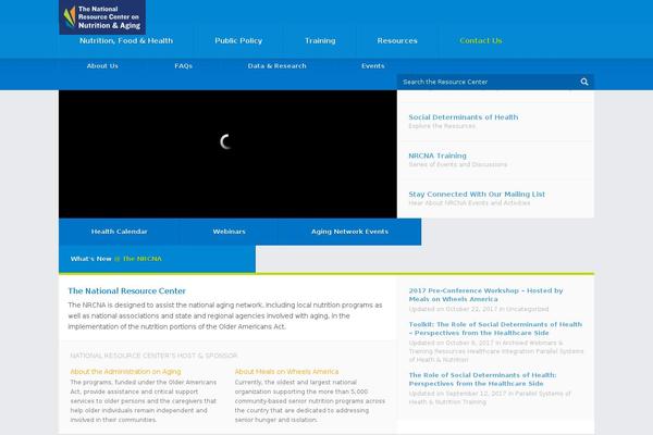 nutritionandaging.org site used Nrc