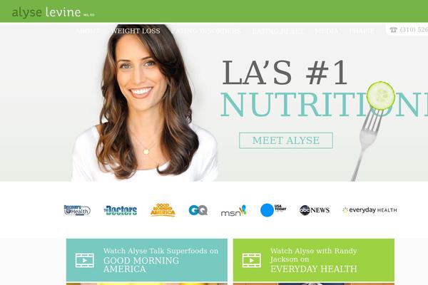 nutritionbite.com site used Nb