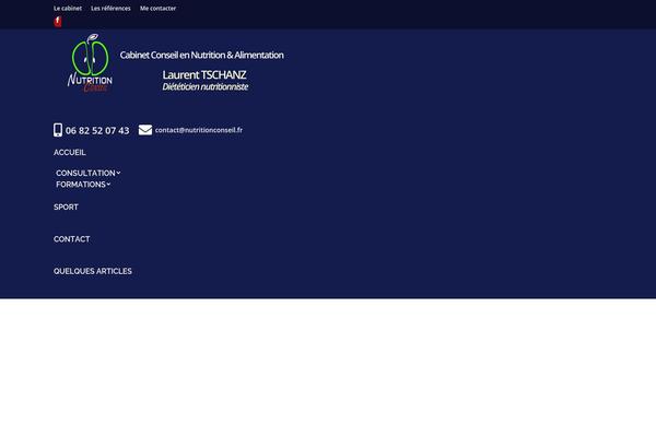 Site using Wp-rich-snippets plugin
