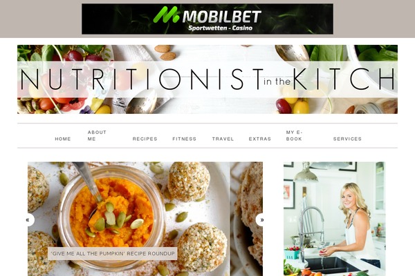 Site using Tasty-pins plugin
