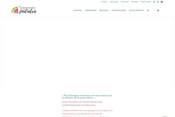 Site using Hustle plugin