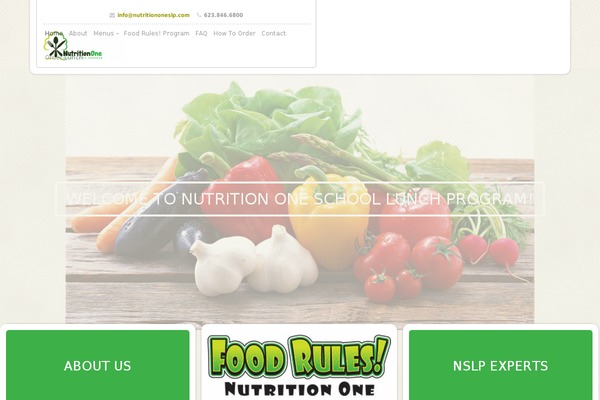 Restaurant theme site design template sample