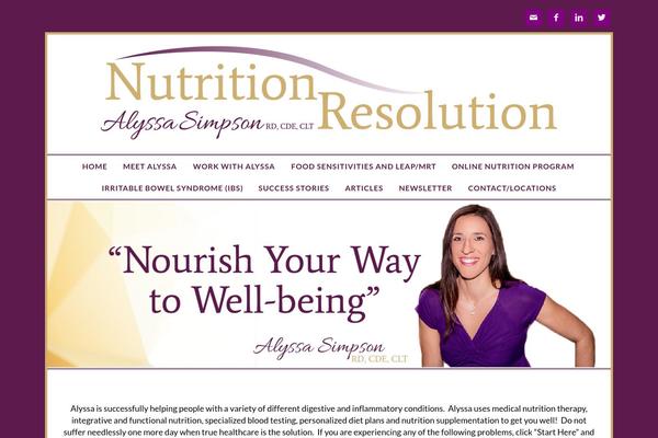 Site using Cyclone Slider 2 plugin