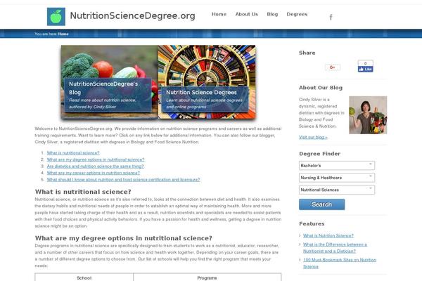 Beep! theme site design template sample