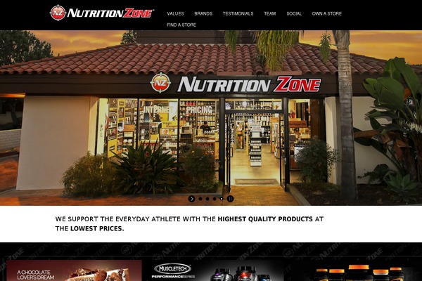 Fitness GYM theme site design template sample