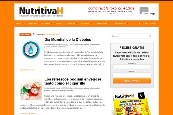 Site using Author Avatars List plugin