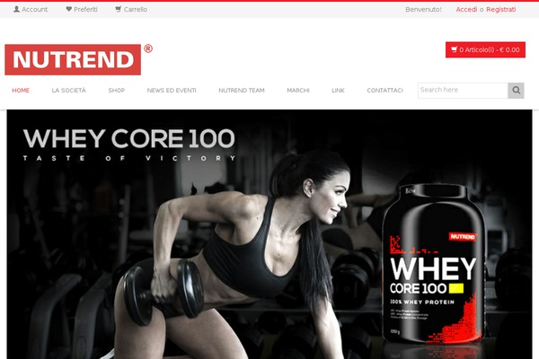Site using YITH WooCommerce Affiliates plugin